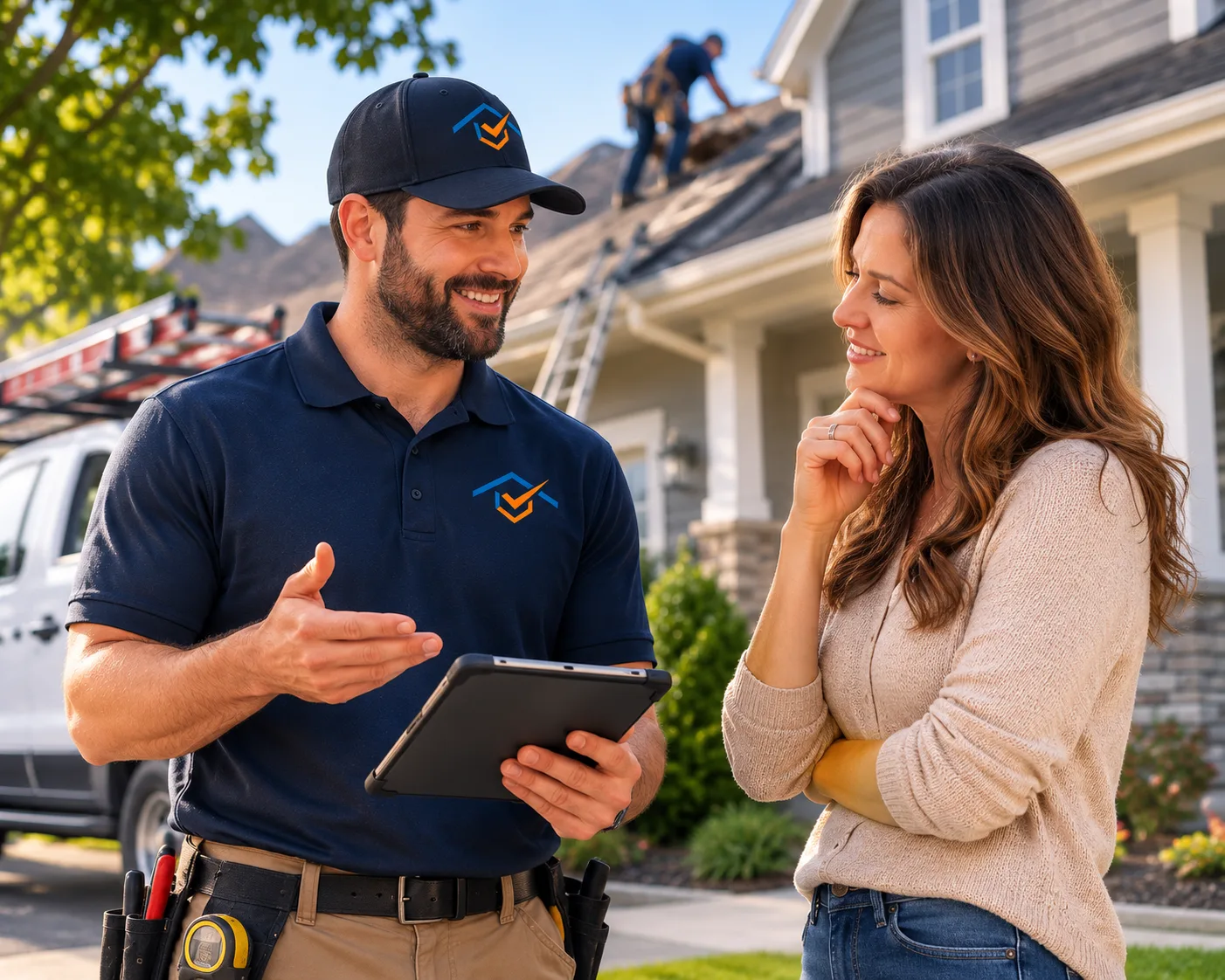 Roof Inspection FAQs in Janesville, MN